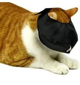 hamilton *DISC* H.P. Muselière Chat quick fit S