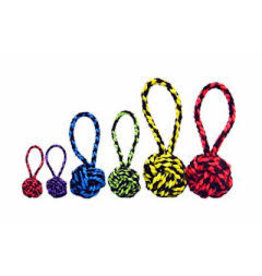 multipet *DISC* Multipet corde noeud 3.5''