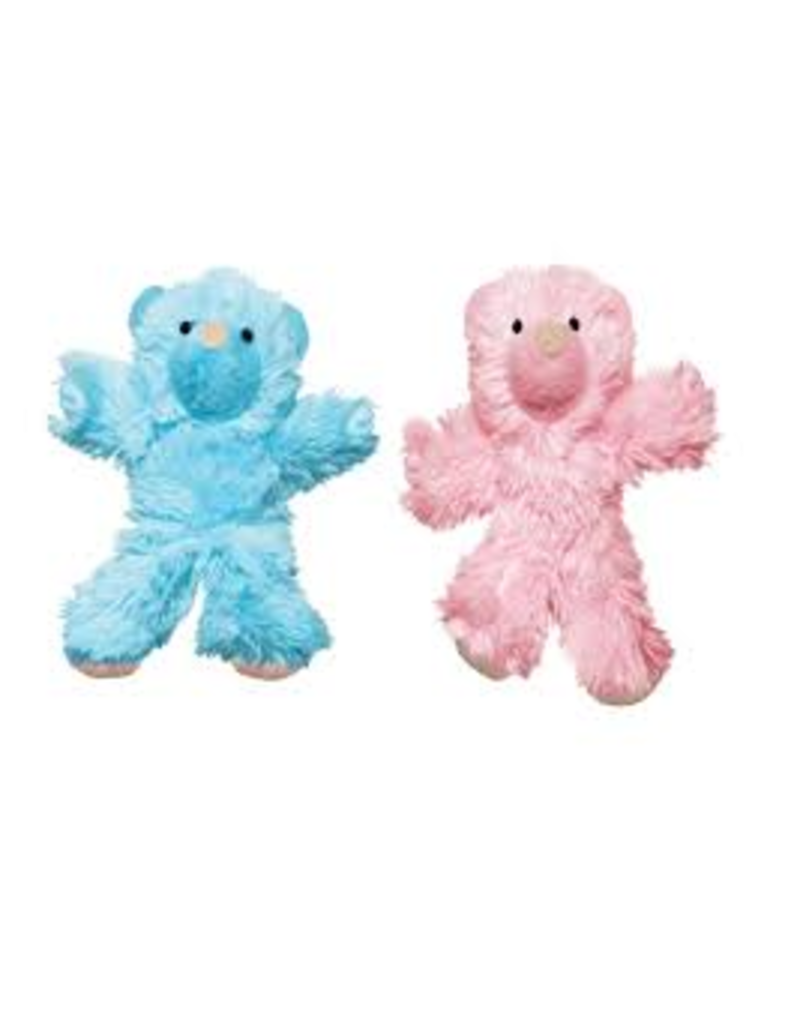 kong *DISC* Kong Kitten teddy bear (catnip)