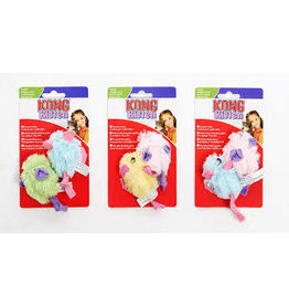 kong *DISC* Kong Kitten mice (catnip)