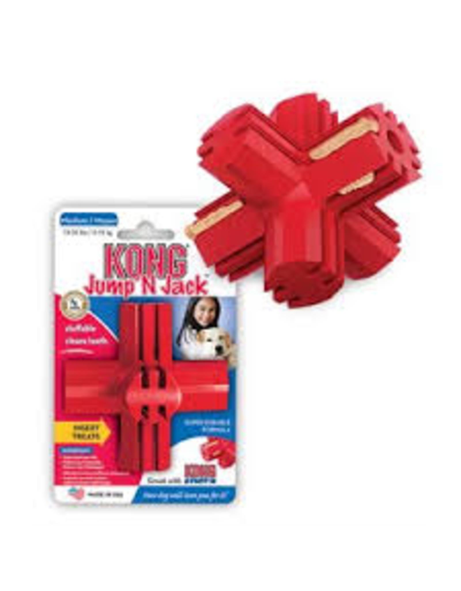 kong *DISC* Kong Jump'N'Jack S