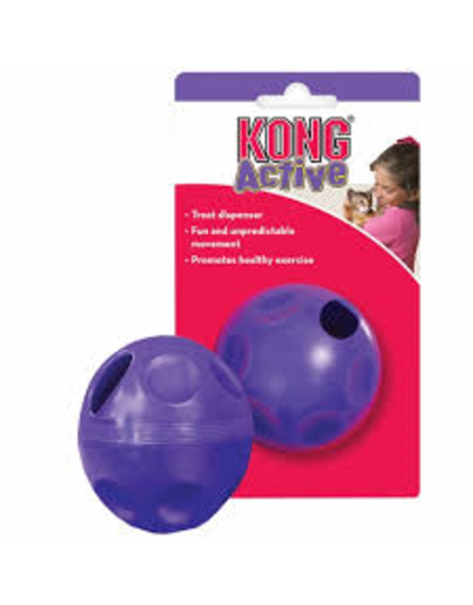 kong Kong Active treat ball