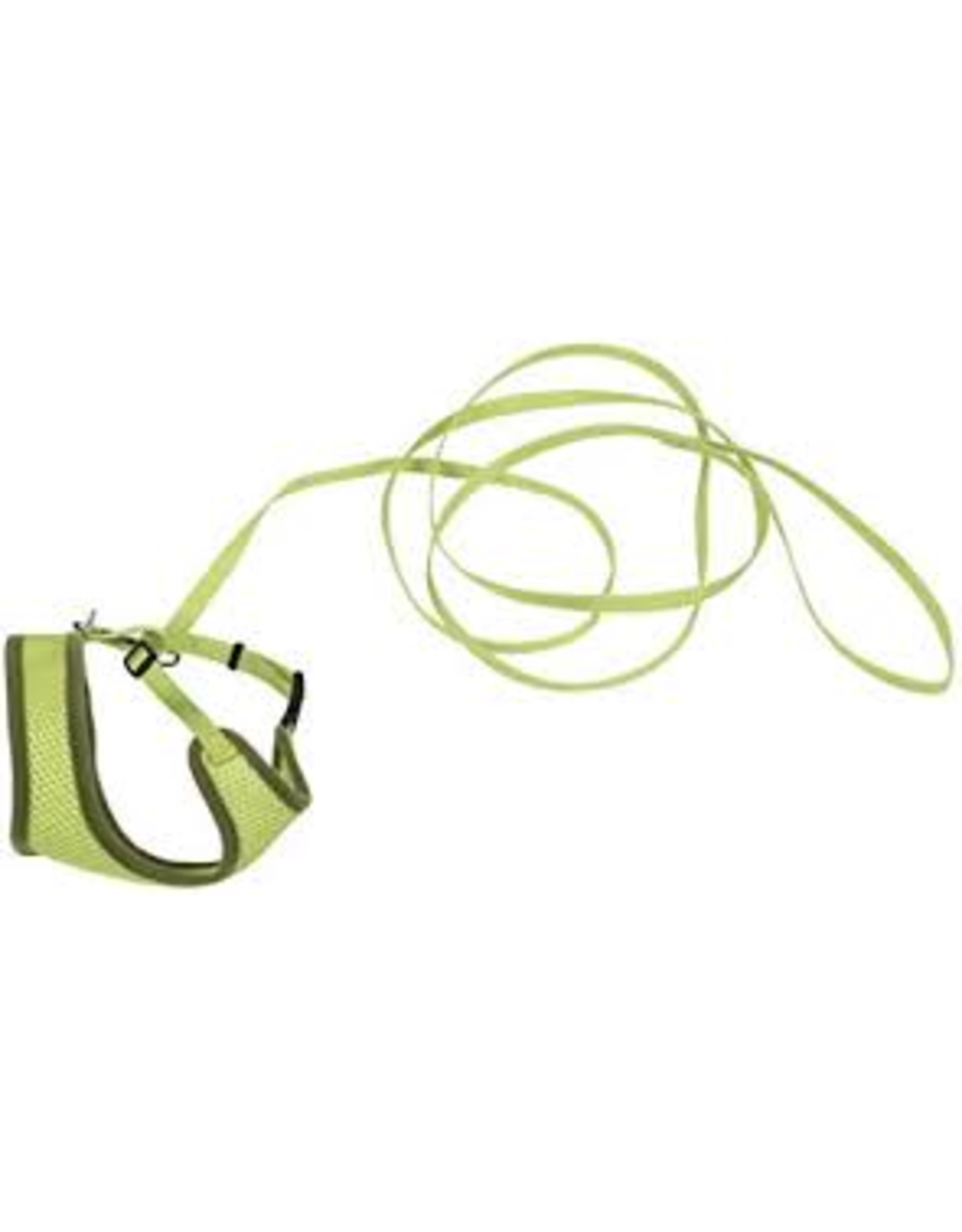 Coastal *DISC* Coastal harnais fashion vert 8-10lbs (Chat)