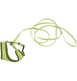 Coastal *DISC* Coastal harnais fashion vert 8-10lbs (Chat)