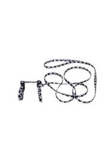 Coastal *DISC* Coastal harnais fashion noir 11-18'' (Chat)
