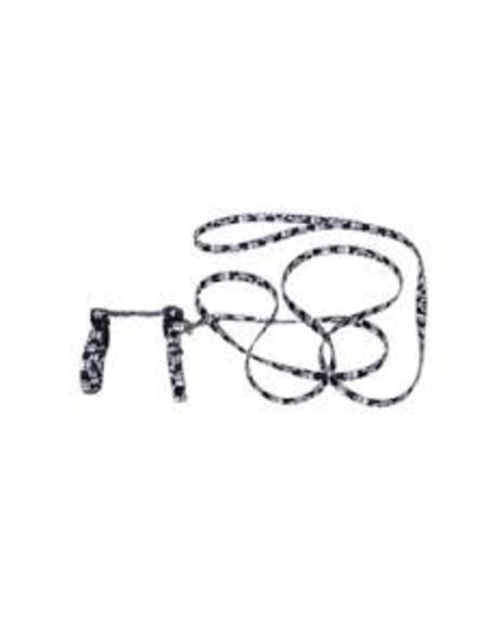 Coastal *DISC* Coastal harnais fashion noir 11-18'' (Chat)