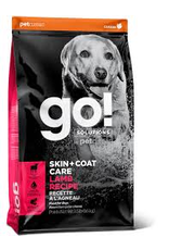 Petcurean Go! Peau & Pelage Agneau
