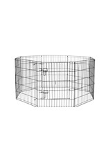 Bud's Bud'z enclos 2 portes 24x30''