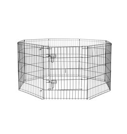 Bud's Bud'z enclos 2 portes 24x30''
