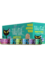 Tiki cat Tiki Cat paquet variété queen emma luau 2.8oz (12)