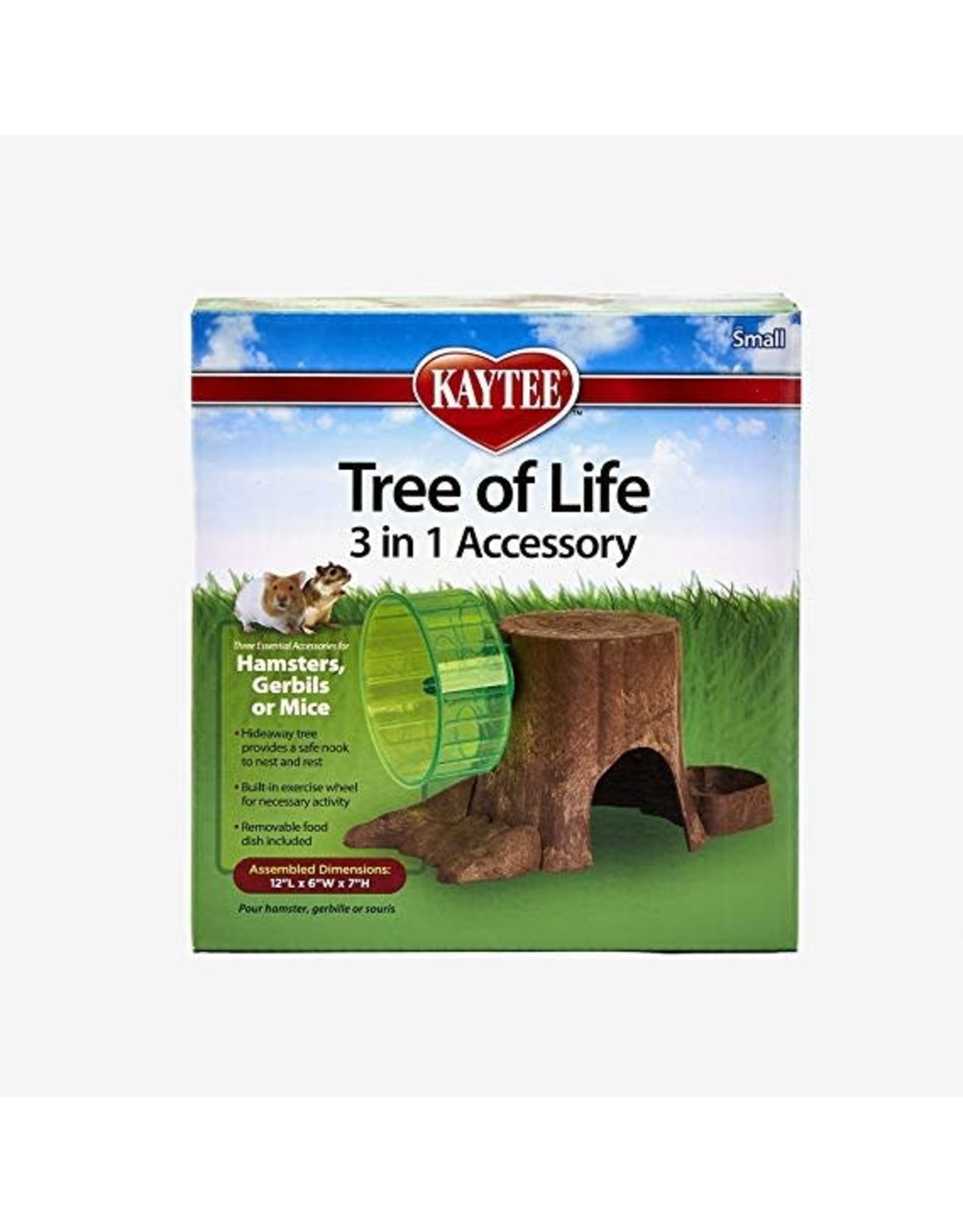 Kaytee *DISC* Kaytee Tree of Life S