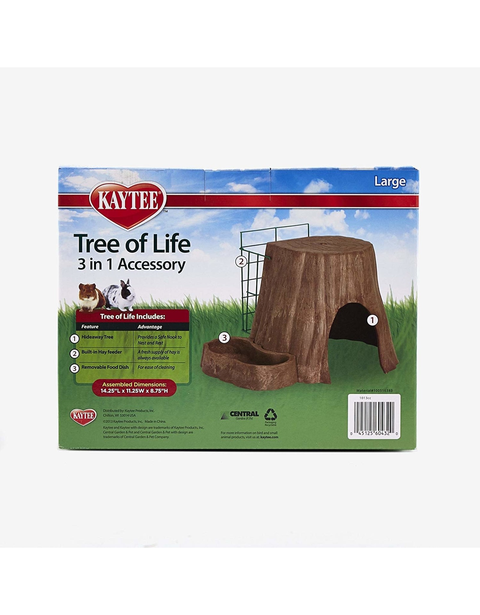 Kaytee *DISC* Kaytee Tree of Life L