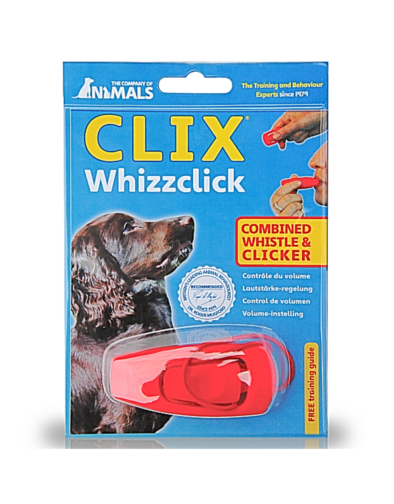 the company of animals COA Clicker Whizzclick