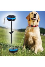howard pet *DISC* Câble rétractable 20' 25-80lbs