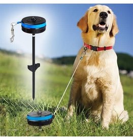 howard pet *DISC* Câble rétractable 20' 25-80lbs