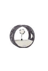 Bud's Bud'z anneau interactif gris avec ressort 28cm