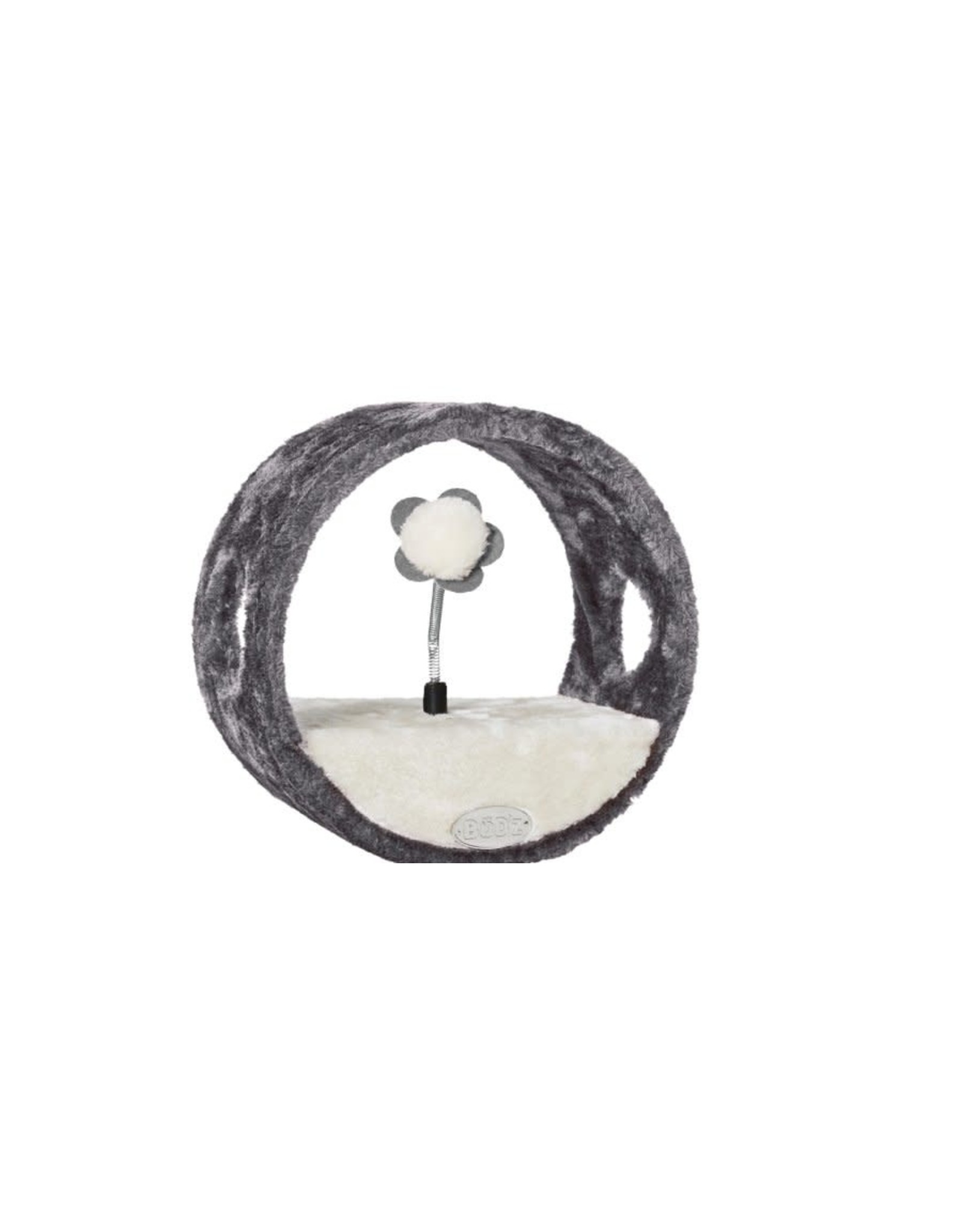 Bud's *DISC* Bud'z anneau interactif gris avec ressort 28cm