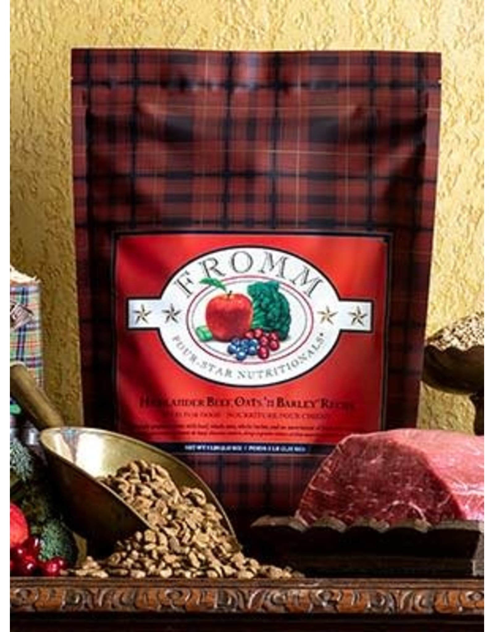 Fromm Fromm 4* Boeuf Highlander