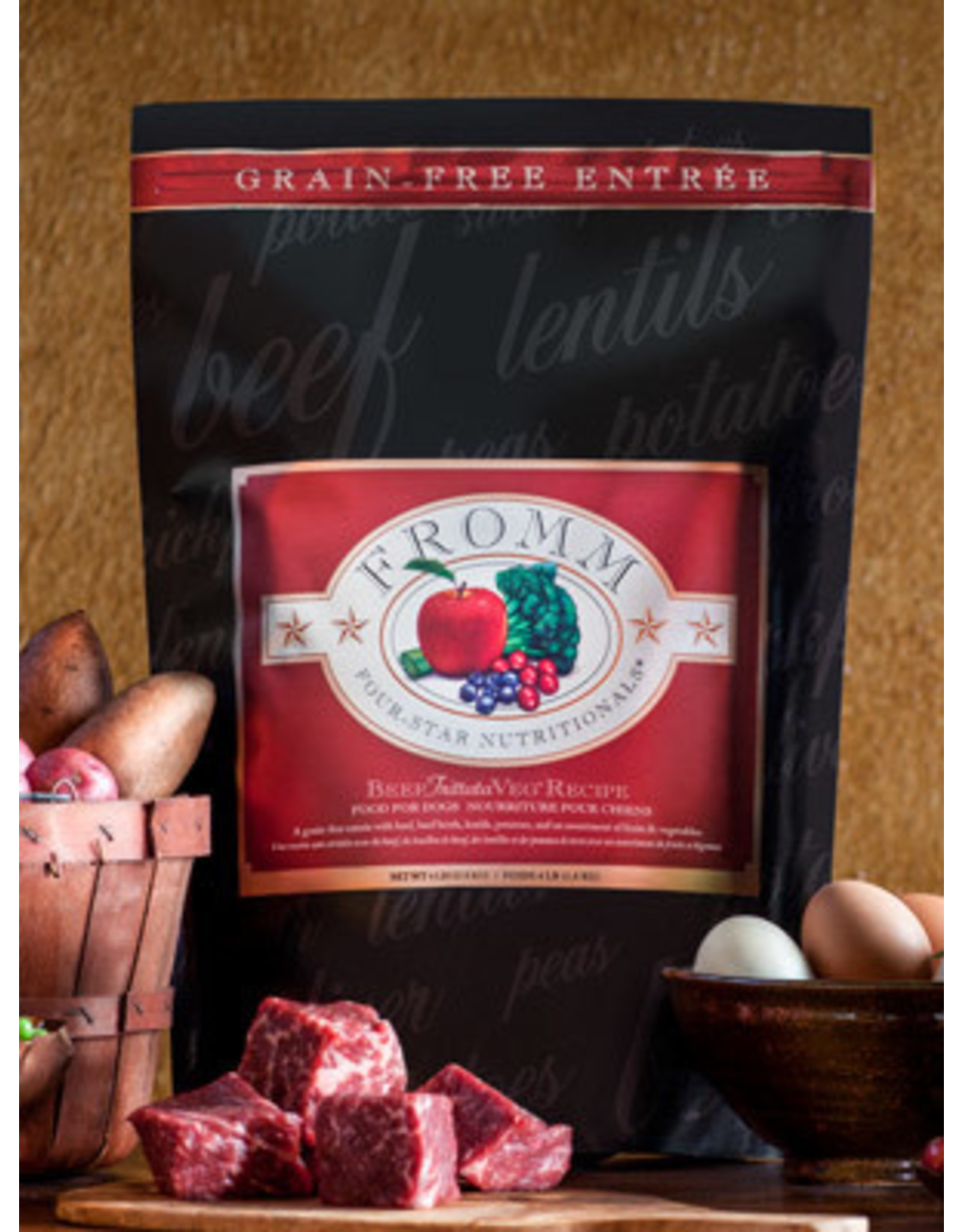 Fromm Fromm 4* S.G. Boeuf Frittata