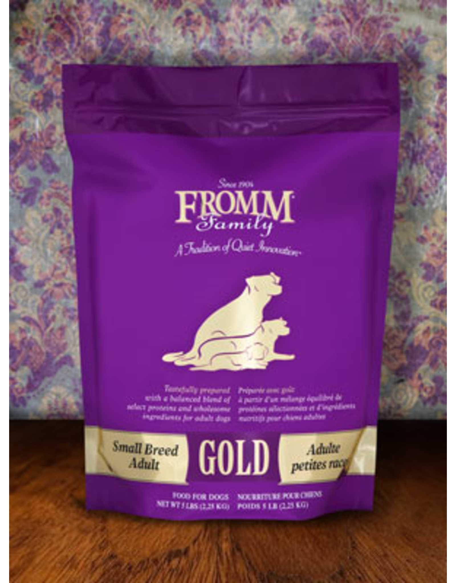 Fromm Fromm Gold Adulte Petite Race