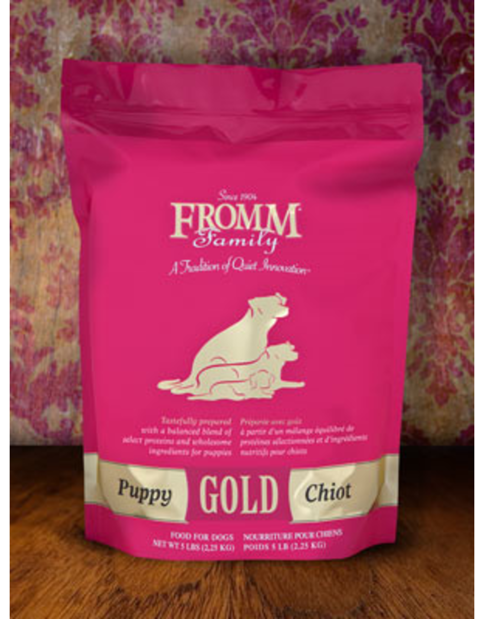 Fromm Fromm Gold Chiot