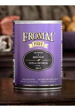 Fromm Fromm Pâté Chevreuil & Boeuf 12.2oz