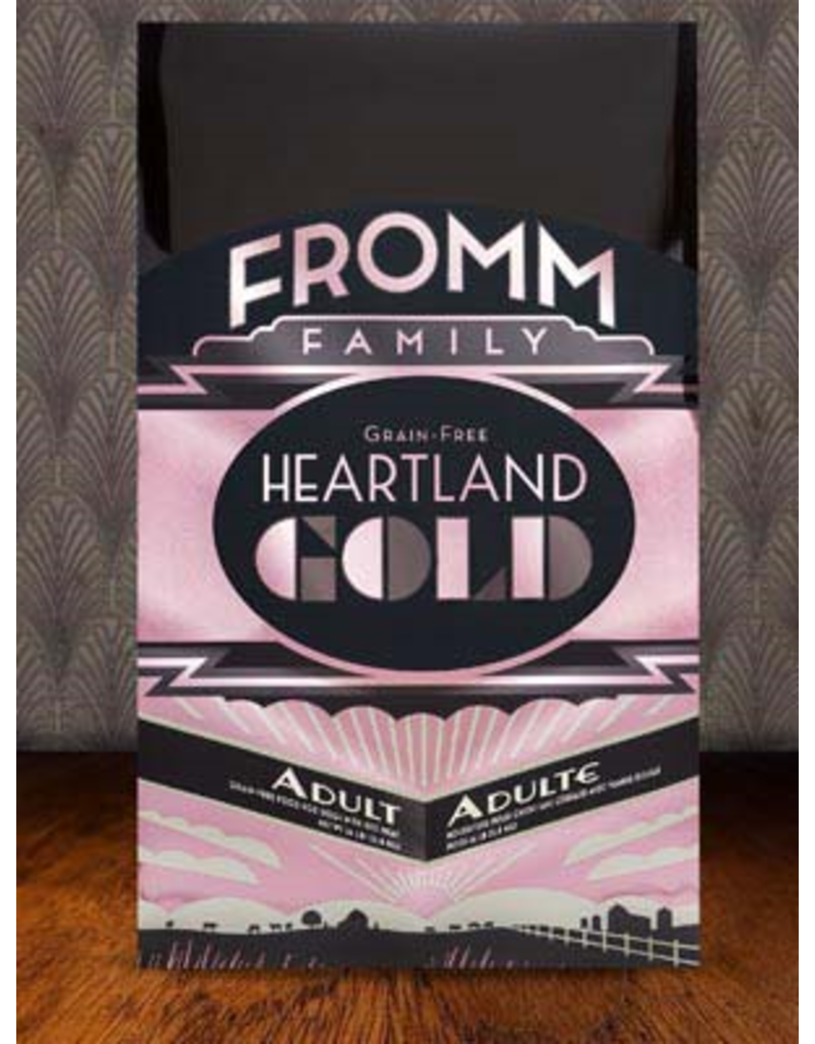 Fromm Fromm Heartland Gold Adulte