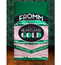 Fromm Fromm Heartland Gold adulte G.R.
