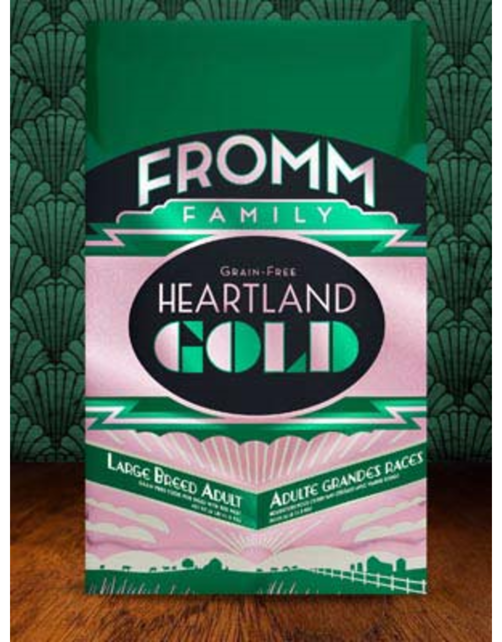 Fromm Fromm Heartland Gold adulte grande race