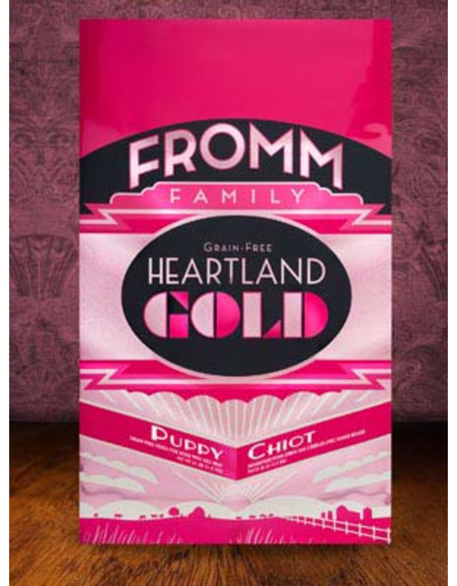 Fromm Fromm Heartland Gold Chiot