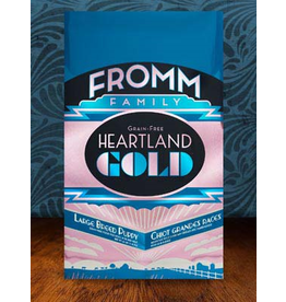 Fromm Fromm Heartland Gold Chiot Grande Race