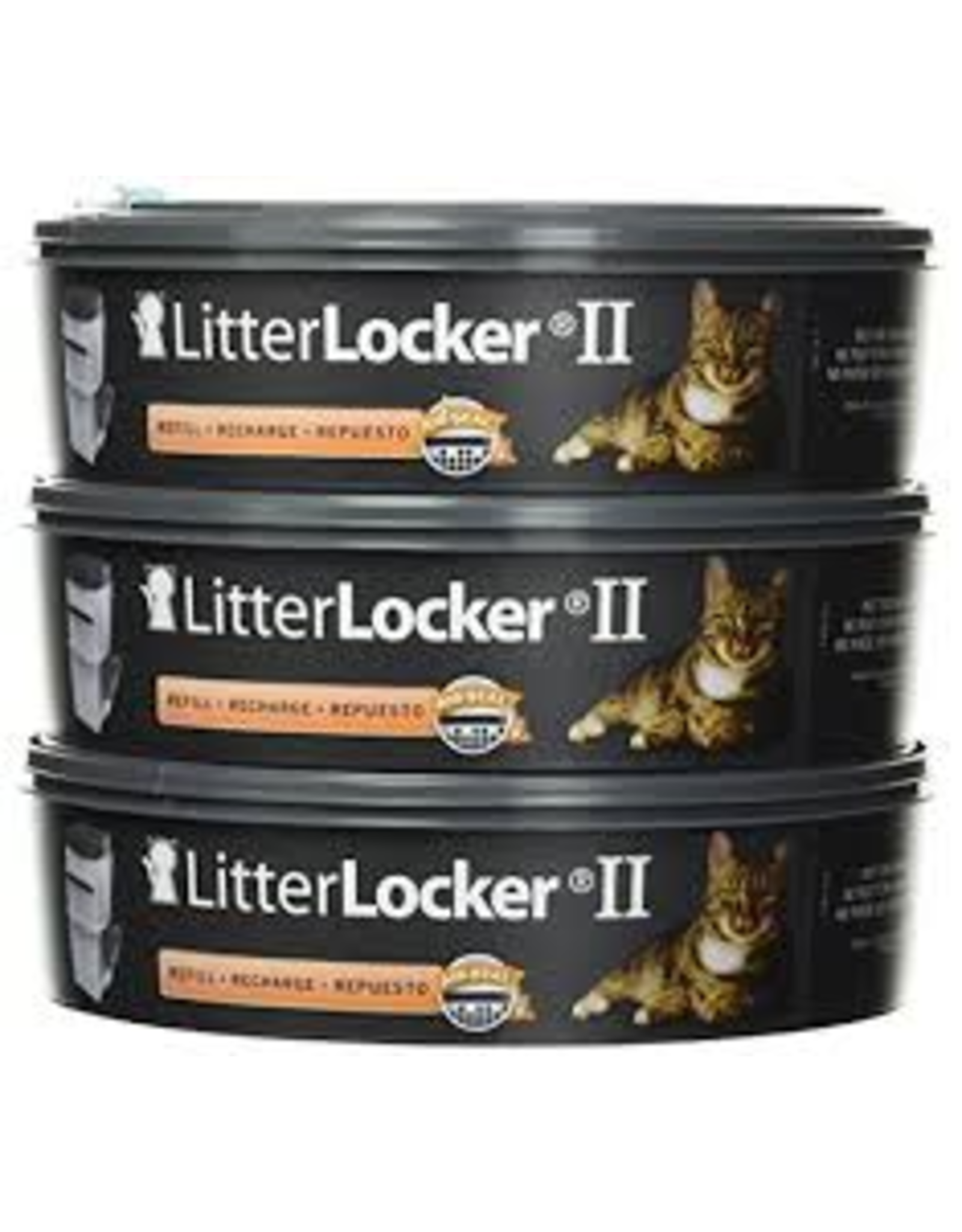 Litter Locker *DISC* Litter Locker II recharge (3)