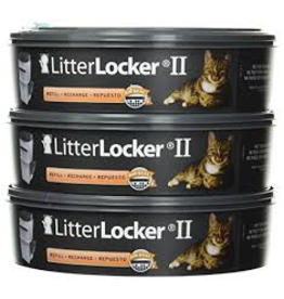 Litter Locker *DISC* Litter Locker II recharge (3)