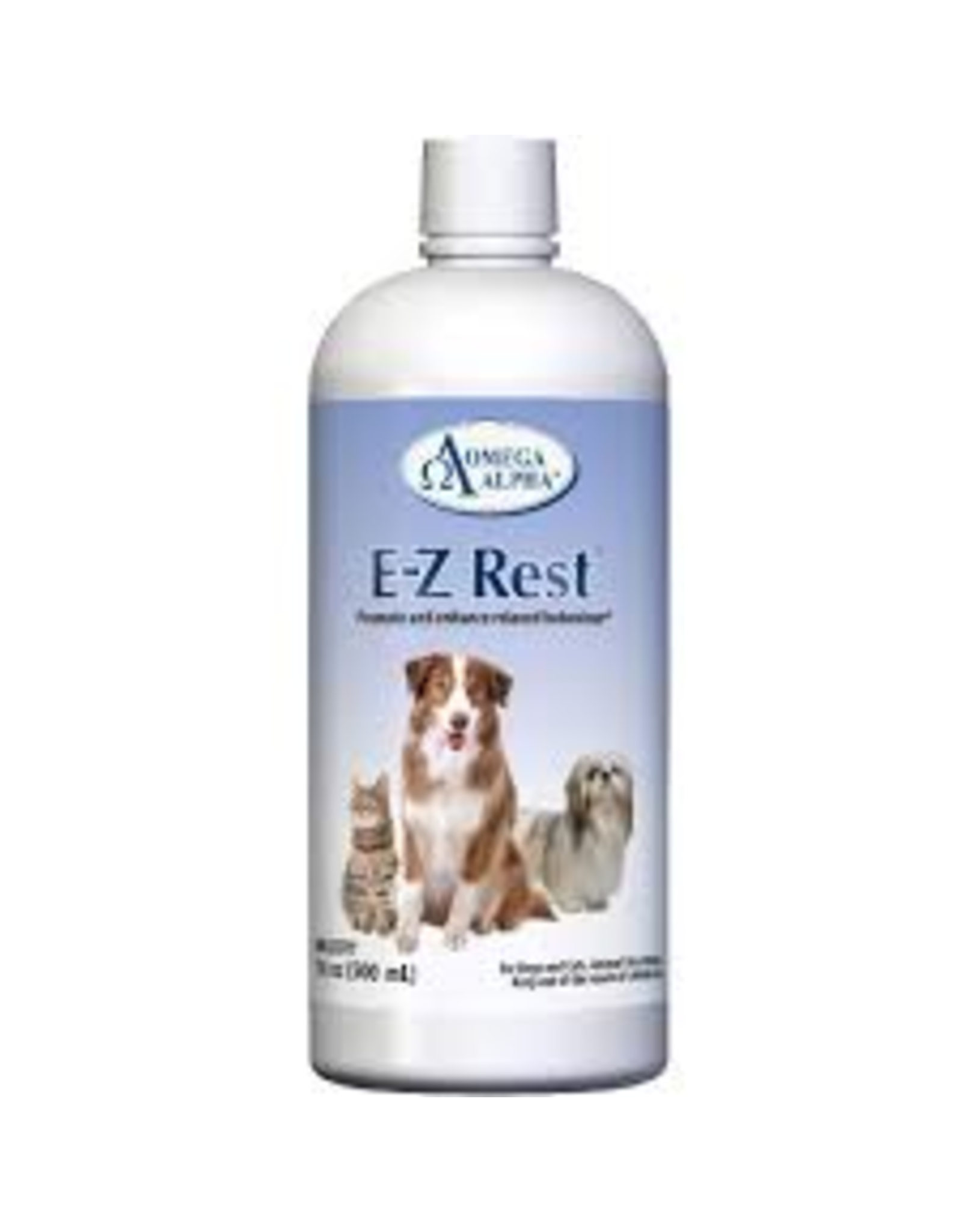 Omega Alpha Omega Alpha EZ Rest 120ml
