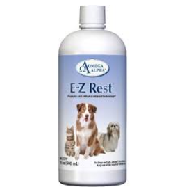 Omega Alpha Omega Alpha EZ Rest 120ml