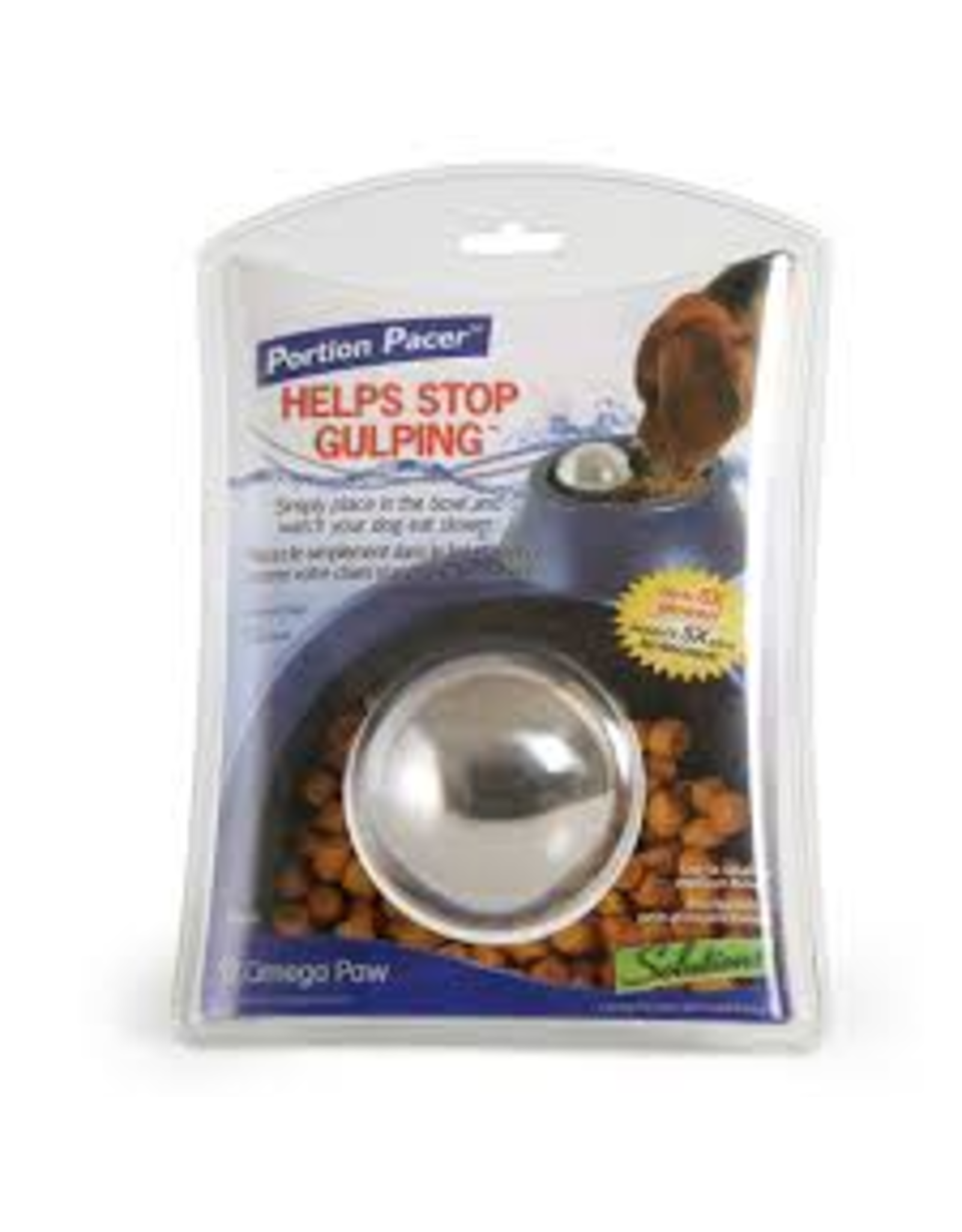 Omega Paw *DISC* Omega Paw Boule stainless S