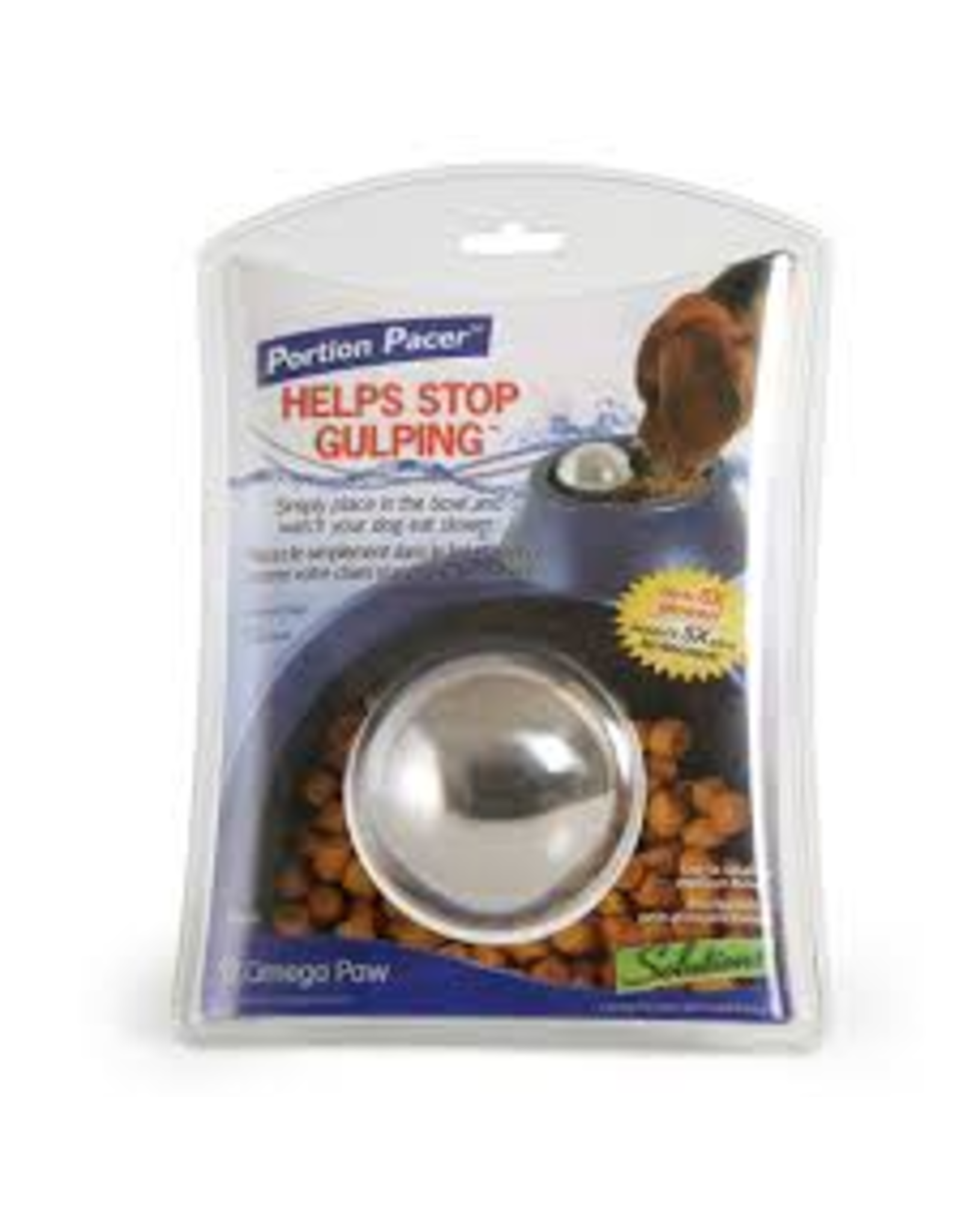 Omega Paw Omega Paw Boule stainless S