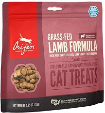 Orijen Gaterie G F Lamb 35g Chat La Niche A Luna