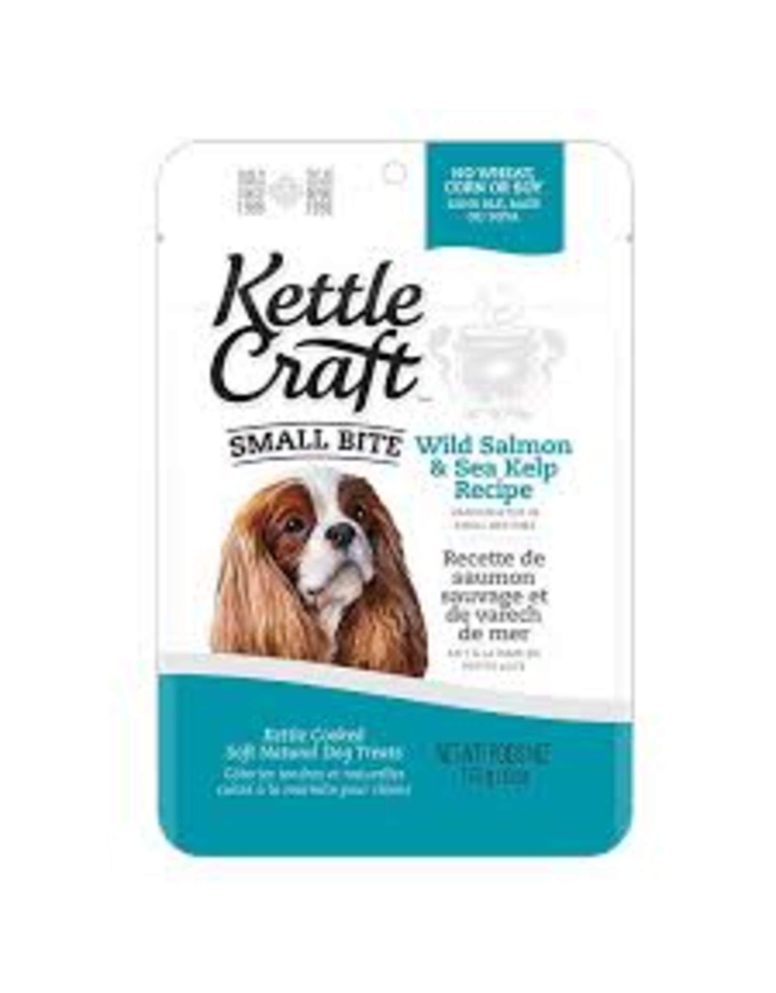 kettle craft Kettle Craft Gâteries Saumon & Varech 6oz
