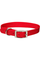Coastal Coastal collier rouge 5/8 12''