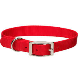 Coastal Coastal collier rouge 5/8 12''