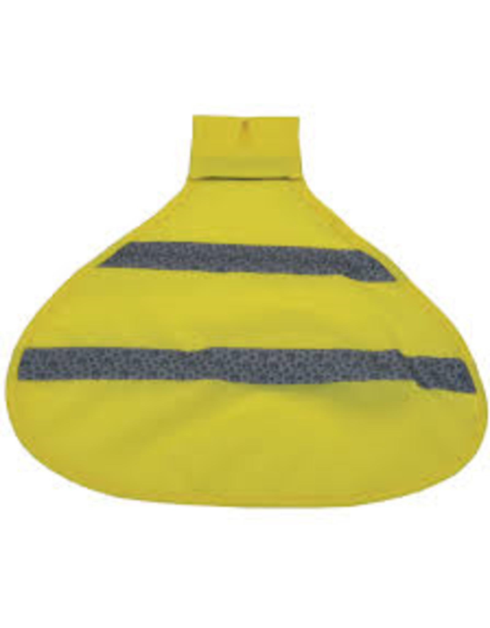 Coastal *DISC* Veste réfléchissante jaune M 18-50lbs