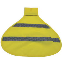 Coastal Veste réfléchissante jaune S 0-18lbs