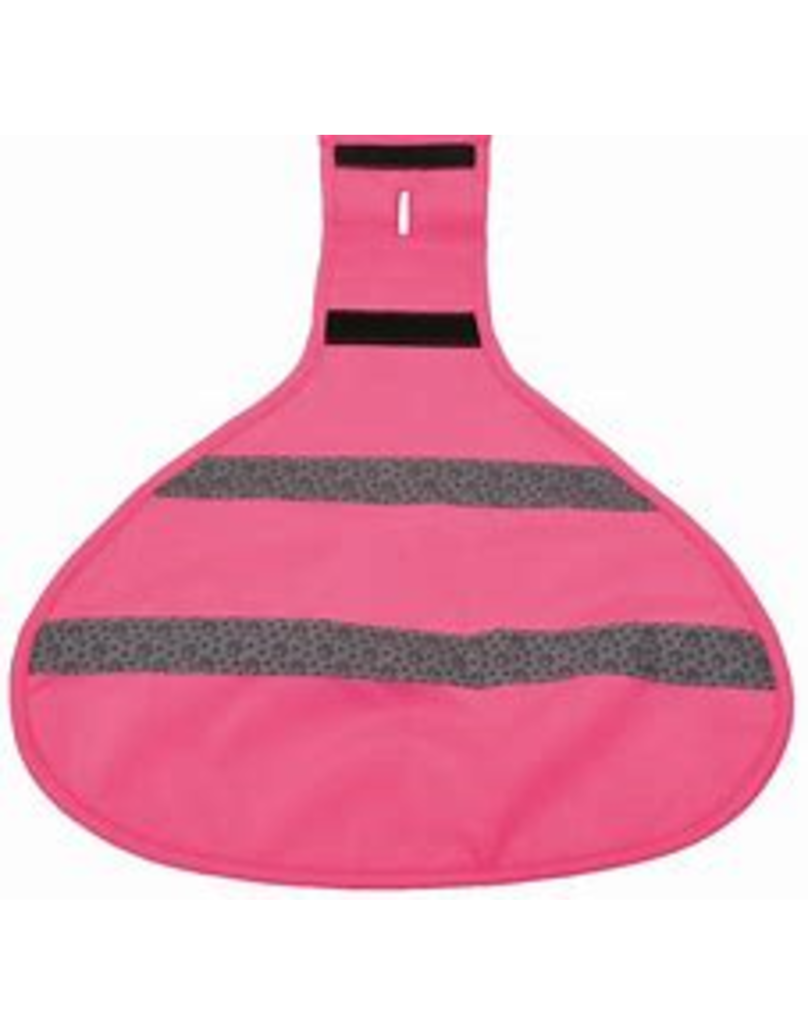 Coastal *DISC* Veste réfléchissante rose S 0-18lbs