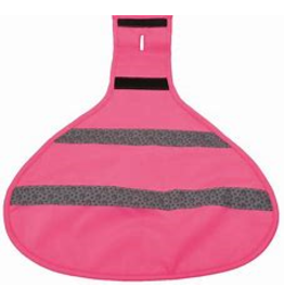 Coastal *DISC* Veste réfléchissante rose S 0-18lbs