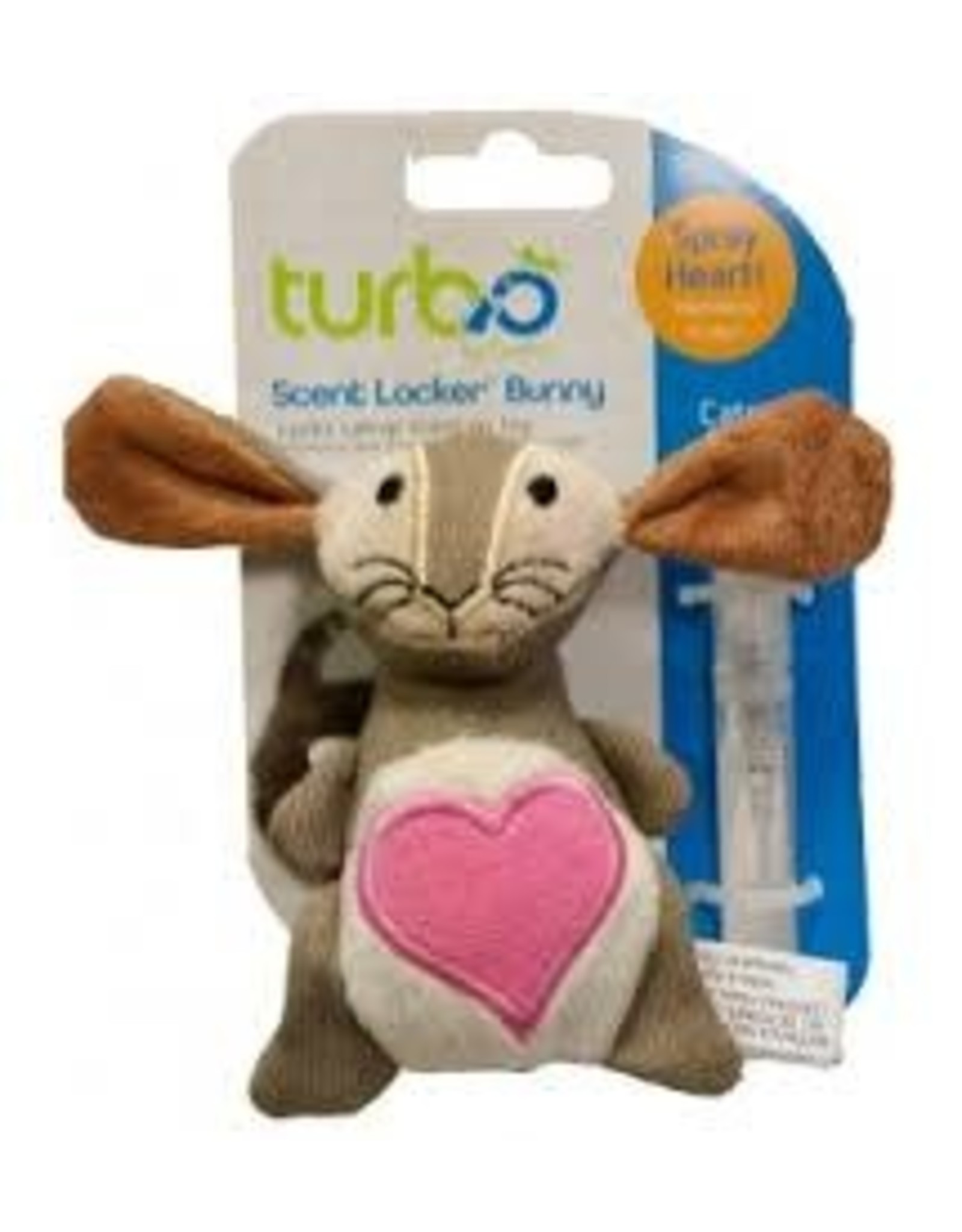 Bergan *DISC* Turbo Sent locker lapin