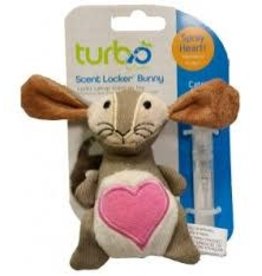 Bergan *DISC* Turbo Sent locker lapin