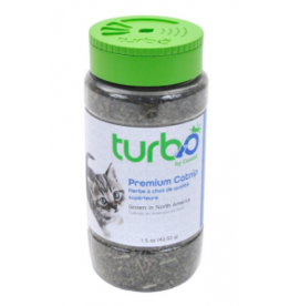 Bergan Turbo Shaker d'herbe à chat 1.5oz