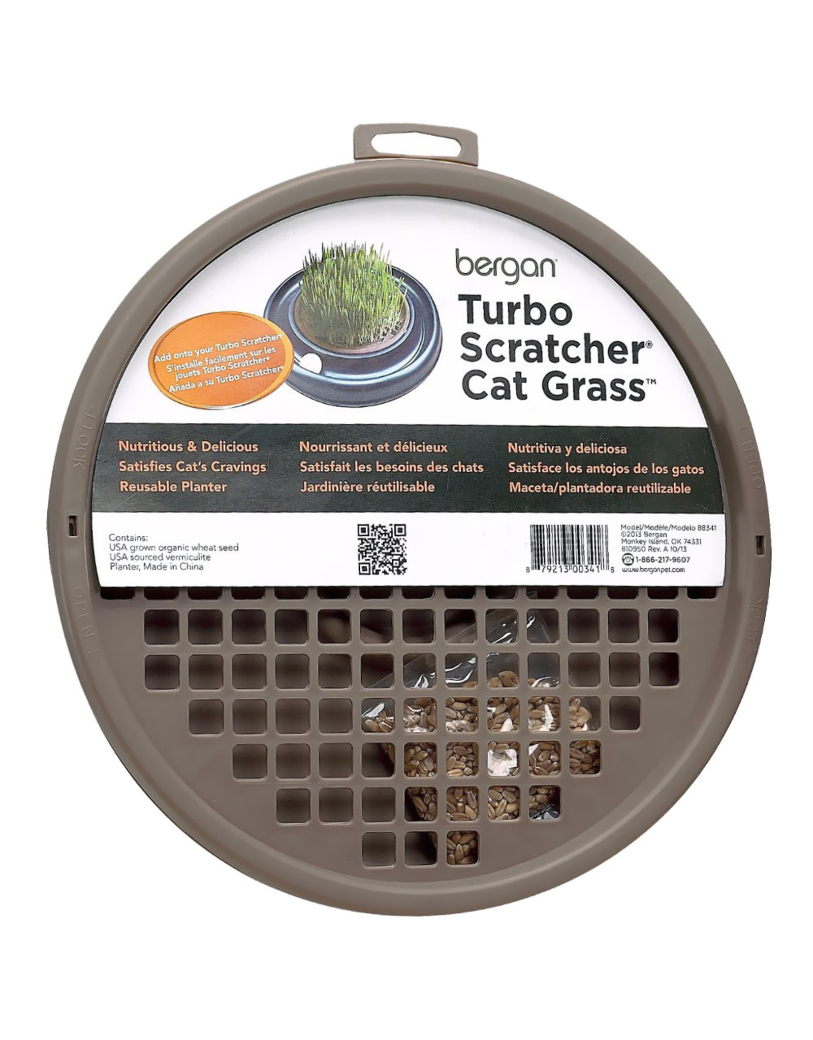 Bergan *DISC* Turbo Cat Grass Jardin