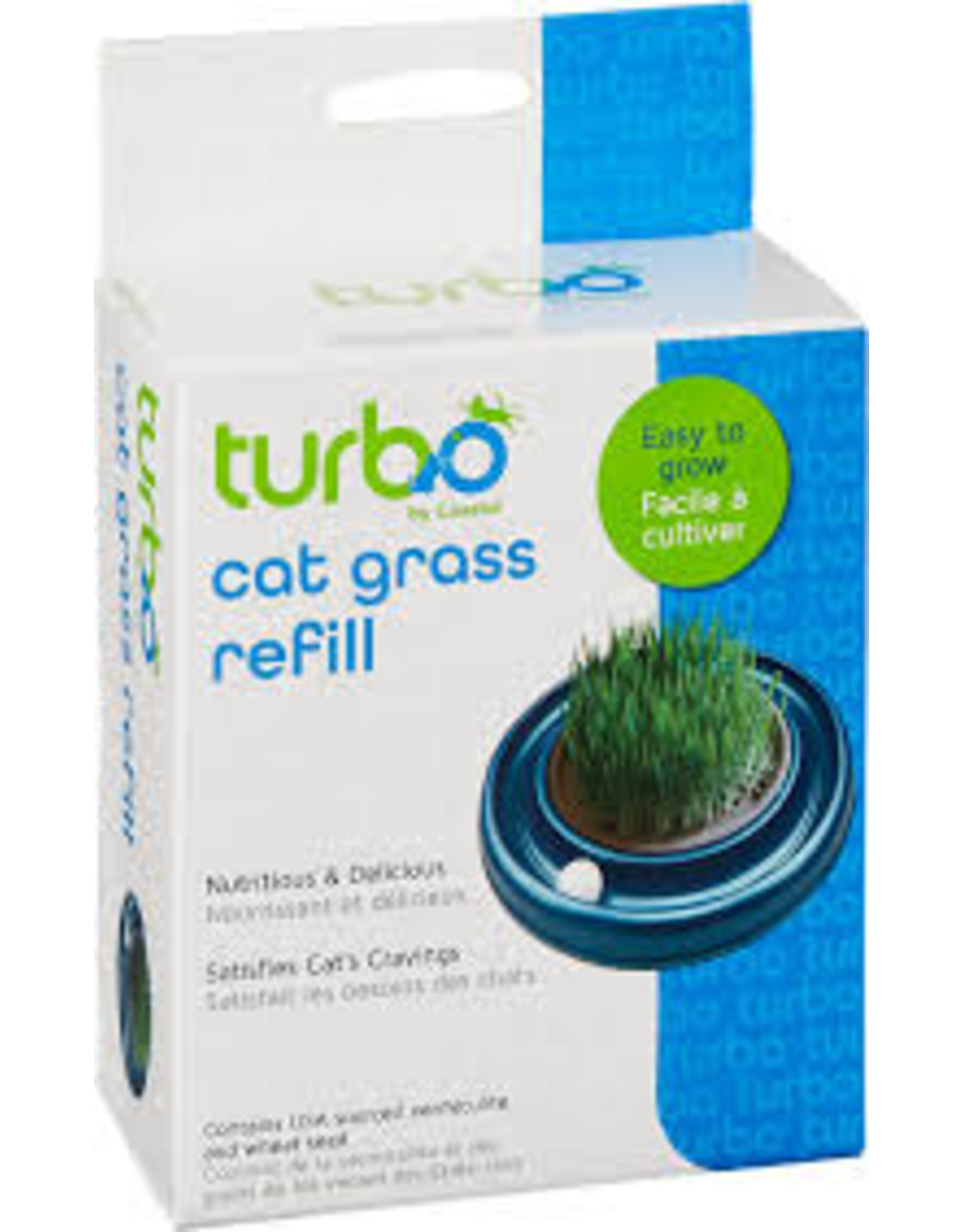 Bergan Turbo Cat Grass recharge